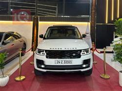 لاند ڕۆڤەر ڕانج ڕۆڤەر ڤۆگ